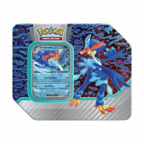 Pokemon Trading Card Game Paldea Partners Tins - Quaqua, Konami