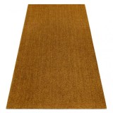 Covor modern de spalat LATIO 71351800 aur, 140x200 cm, Dreptunghi, Poliester