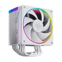 Cooler procesor ID-Cooling FROZN A610 alb iluminare aRGB