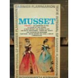 TEATRU - MUSSET