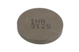 Cumpara ieftin Placi de supape 25mm x3,125mm, pentru HONDA CB, CBX; TRIUMPH ADVENTURER, AMERICA, BONNEVILLE, DAYTONA, LEGEND, ROCKET, SCRAMBLER, SPEED TRIPLE, SPEEDM