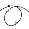 Senzor ABS spate Suzuki Grand Vitara 2005-, Stanga, NTY HCA-SU-034