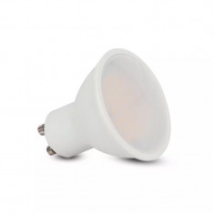 BEC SPOT LED GU10 5W 6400K ALB RECE, CIP SAMSUNG