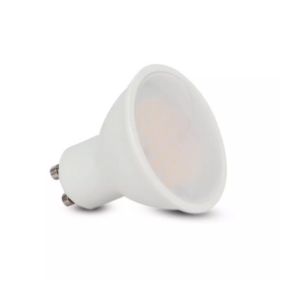 BEC SPOT LED GU10 5W 6400K ALB RECE, CIP SAMSUNG foto