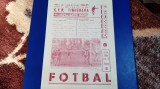 Program CFR Timisoara - Olimpia SM