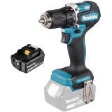 Makita DDF484Z + BL1830B - Masina de gaurit si insurubat 54 Nm + Acumulator Li-Ion 18 V 3 Ah