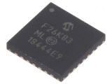 Microcontroler PIC 64kB 64MHz CAN I2C LIN SPI UART x2