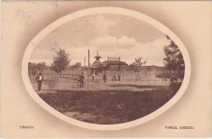 CP Craiova Parcul Bibescu ND