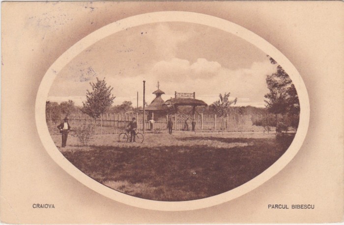 CP Craiova Parcul Bibescu ND