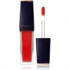 Estée Lauder Pure Color Envy Paint-On Liquid LipColor Matte ruj lichid mat culoare 302 Juiced Up 7 ml