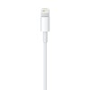 Cablu date apple lightning 1m alb, Flippy