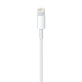 Cablu date apple lightning 1m alb