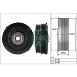 Schaeffler INA Fulie curea, arbore cotit