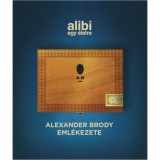 Alibi egy &eacute;letre - Alexander Brody eml&eacute;kezete