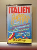 Italian Super Hits &ndash; Selectiuni (1983/Maritim/RFG) - caseta audio/NM/Originala, R&amp;B, ariola