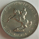 Cumpara ieftin Moneda 5 LIRE - TURCIA, anul 1983 *cod 823 = UNC, Europa