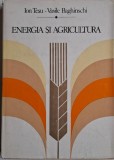 Energia si agricultura &ndash; Ion Tesu, Vasile Baghinschi - Carte