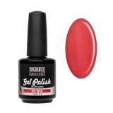 Ojă permanentă Inginails Professional &ndash; Fire Brick 15 ml