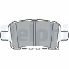 DELPHI LP3372 set placute frana,frana disc
