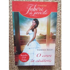 O CERERE IN CASATORIE de VANESSA KELLY , 2015