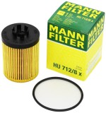Filtru Ulei 13715 HU712/8X