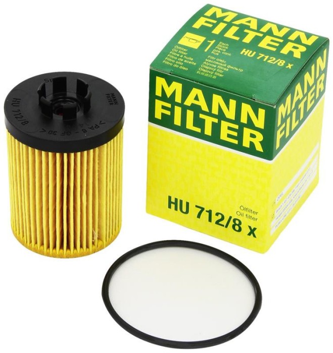 Filtru Ulei 13715 HU712/8X
