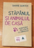 Stapanul si animalul de casa. Beneficiile relatiilor cu animalele