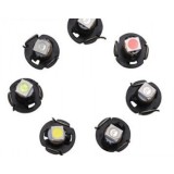 Bec auto T3 -5050-1smd- alb