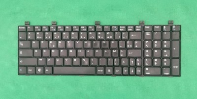 MSI VR610 Tastatura VR601 GT740 ER710 EX600 CR600 M673 CR610 EX610 SWAP foto