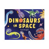 Dinosaurs in Space