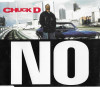 CD Chuck D &lrm;&ndash; No , original, Rap