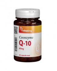 COENZIMA Q10 NATURALA 60MG ? 60 CAPSULE foto