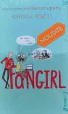 Fangirl - 2017 - Rainbow Rowell (A89)