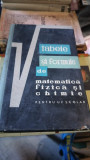 Tabele si Formule de Matematica , Fizica si Chimie pentru Uz Scolar - Gh.Calugarita , L.Ripeanu , C.Botezatu , C.Luca