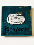 Procesor Laptop i5-4100M, Intel, Intel 4th gen Core i5, 2500- 3000 Mhz