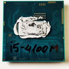 Procesor Laptop i5-4100M