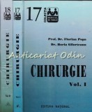 Chirurgie I, II - Florian Popa, Horia Gilorteanu