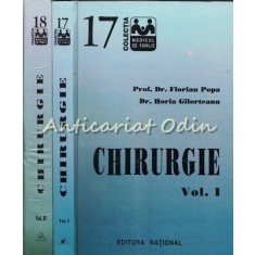 Chirurgie I, II - Florian Popa, Horia Gilorteanu