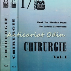 Chirurgie I, II - Florian Popa, Horia Gilorteanu