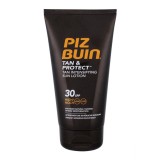 Cumpara ieftin Lotiune pentru plaja SPF30 tan &amp; protect Piz Buin 150ml