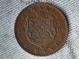 2 bani 1900 - ROMANIA