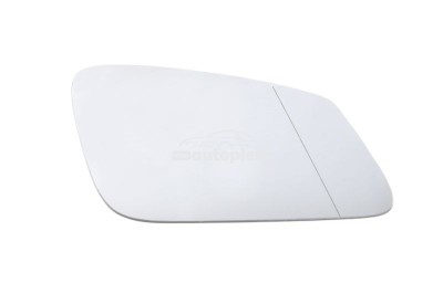 Sticla oglinda, oglinda retrovizoare exterioara BMW Seria 5 (F10, F18) (2009 - 2016) BLIC 6102-05-0280004P foto