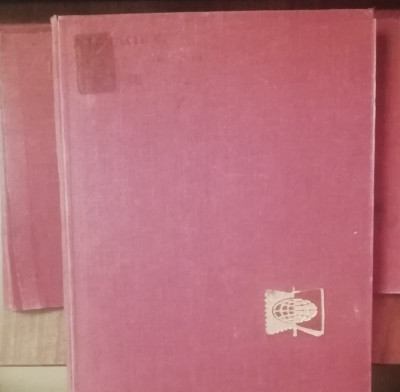 A13 5 - Clasor foarte vechi - contine in jur de 710 timbre romanesti obliterate foto