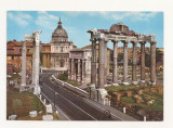 FA39 -Carte Postala- ITALIA - Roma, Foro Romano, necirculata