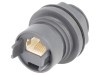 Conector RJ45 BULGIN Cat 5e IP68 Ecranat Buccaneer 6000 PXP6033TP