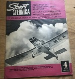 ZRL5S - Revista - Sport si tehnica - Nr. 4/1971