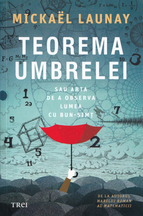 Teorema umbrelei - Mickael Launay