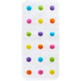 Munchkin Bath Dots Bath Mat suport antialunecare 1 buc
