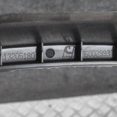 Ornament ceas de bord OPEL CORSA D 2010 OEM: 13205180460029937 1677427 foto