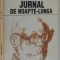 JURNAL DE NOAPTE - LUNGA de PAUL GOMA
